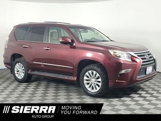 2015 Lexus GX 460