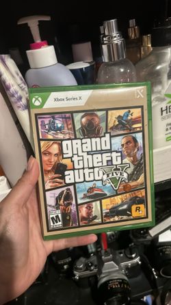 GTA 5 game