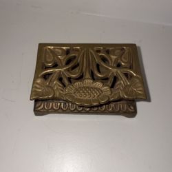 Brass Box 