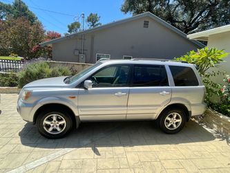 2007 Honda Pilot
