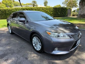 2014 lexus ES 350