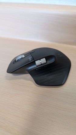 Logitech Mx master 3 Bluetooth mouse
