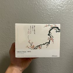 D’Annam Sakura Snow
