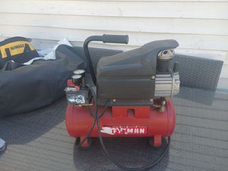 Craftsman air compressor