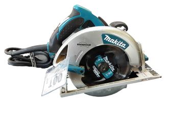 Makita 5007mg Blue Corded Circular Saw