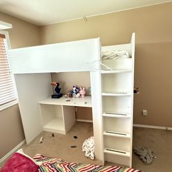 Bunk Bed
