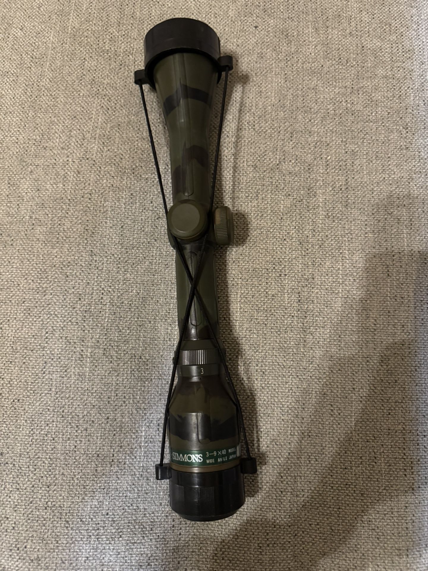 Simmons 3-9 X 40 Wide Angle Japan