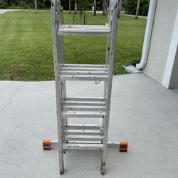 Little Giant Ladder