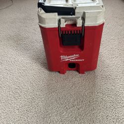 Milwaukee Cooler