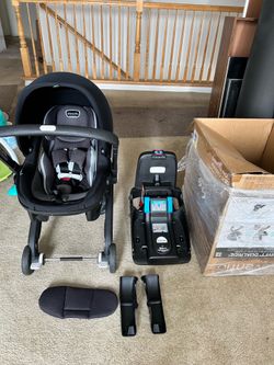 Evenflo Shyft Dual Ride