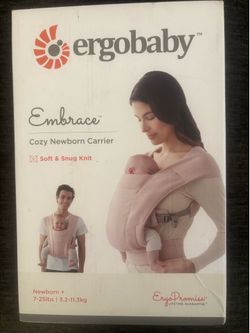 ErgoBaby Carrier