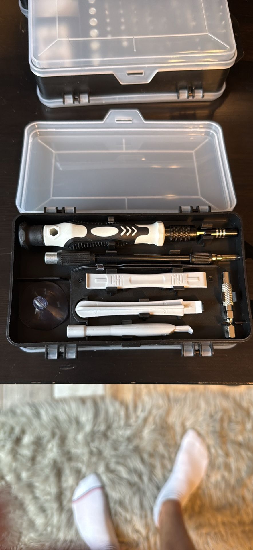 115-in-1 Precision Screwdriver Set / Repair Kit