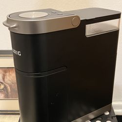 Keurig Mini Plus K-cup pod Coffee Maker-Black