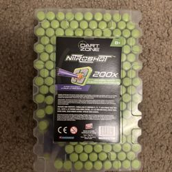 Nerf Darts