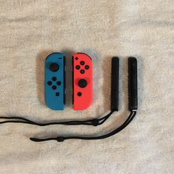 Switch Original Joycons Controllers