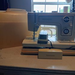 Sewing Machine 