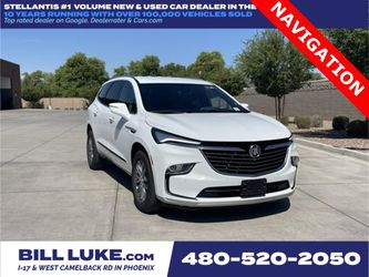 2024 Buick Enclave
