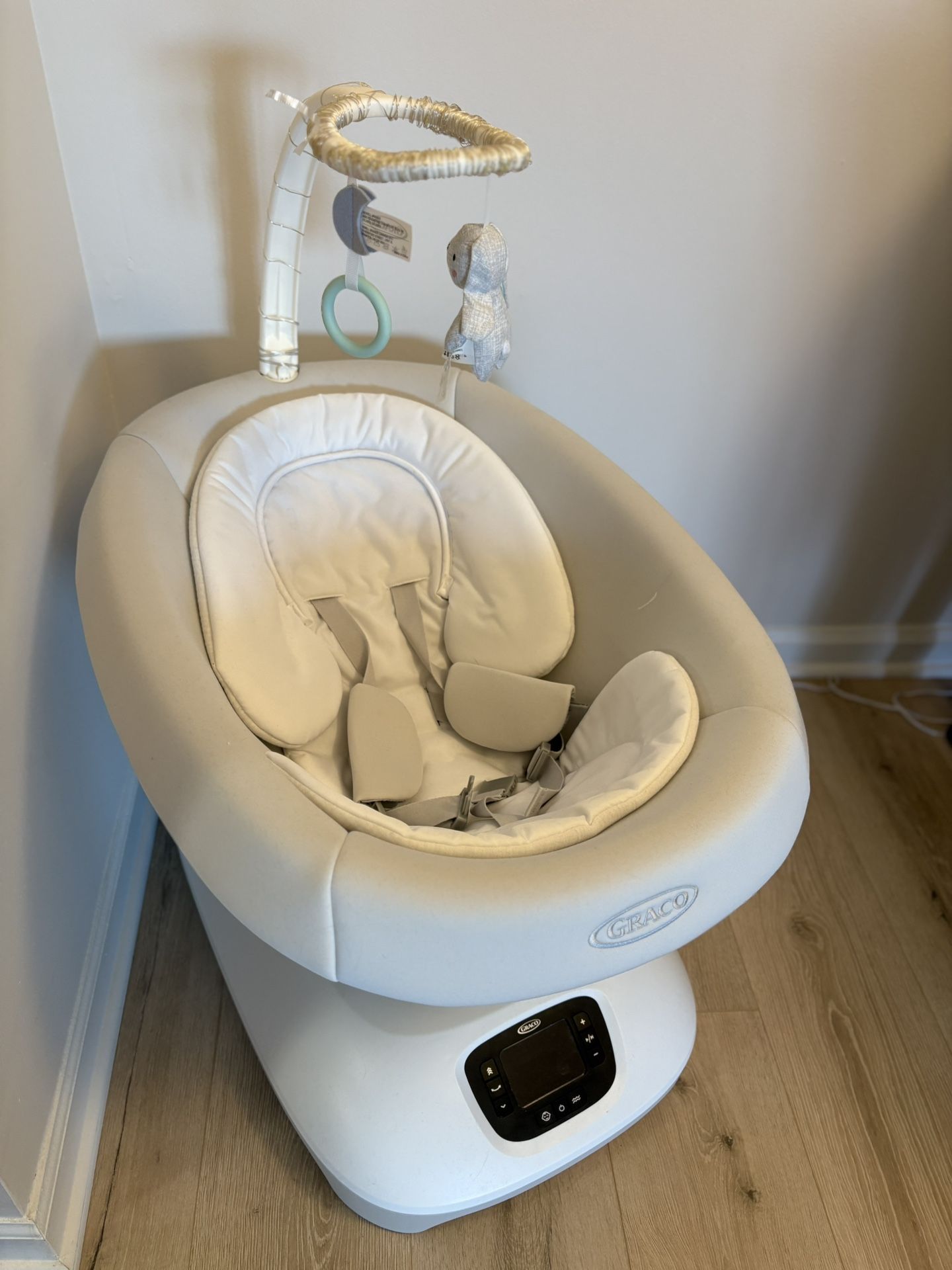 Graco smart Sense Baby Swing
