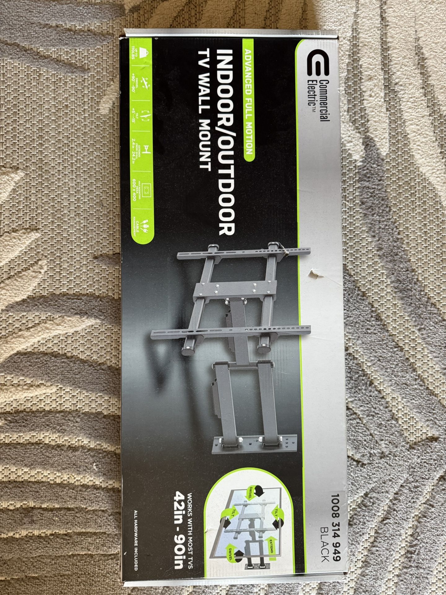 Brand New TV Holder – $40