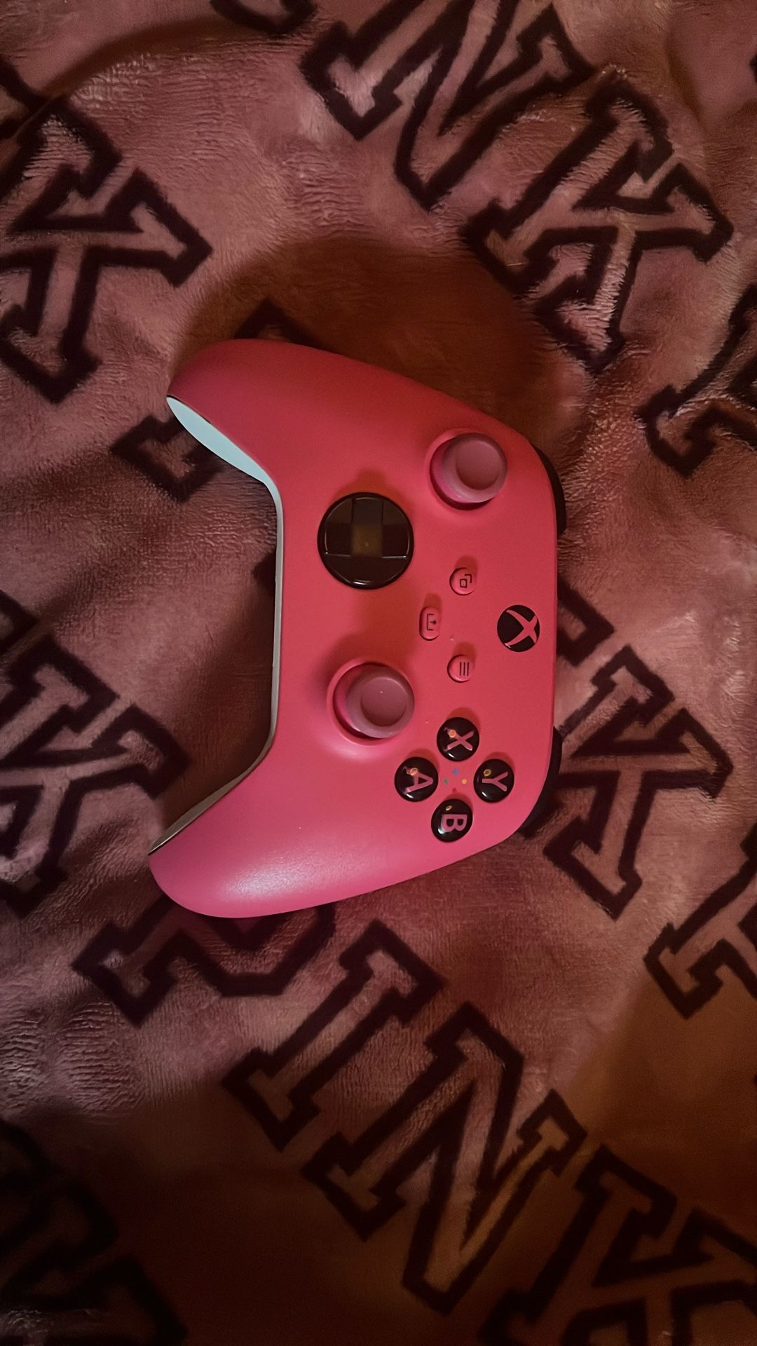 Xbox Controller.