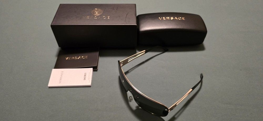 Versace Sunglasses VE2166