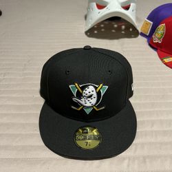 Brand New Anaheim Ducks 7 1/8