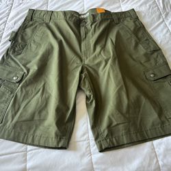 Mens Carhartt Cargo Shorts