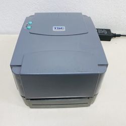 TTP-244 Pro Thermal Transfer Barcode Label Printer NEEDS PRINTHEAD