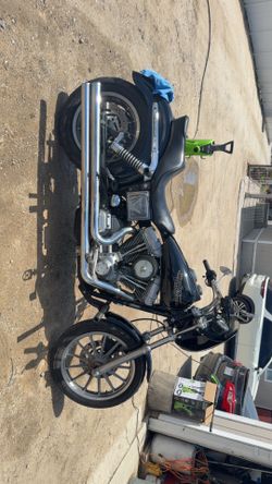 2000 Harley Davidson fxd