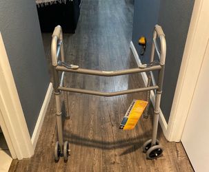 Brand new walker