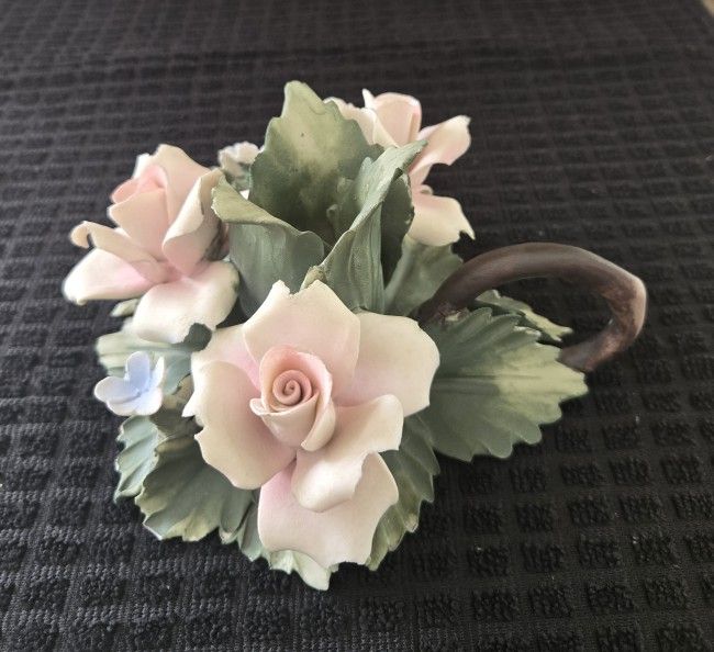 Capodimonte Candle Holder 