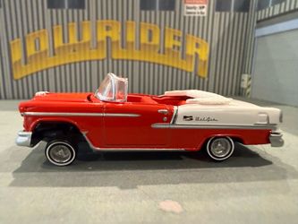1/64 custom lowriders Impala Belair