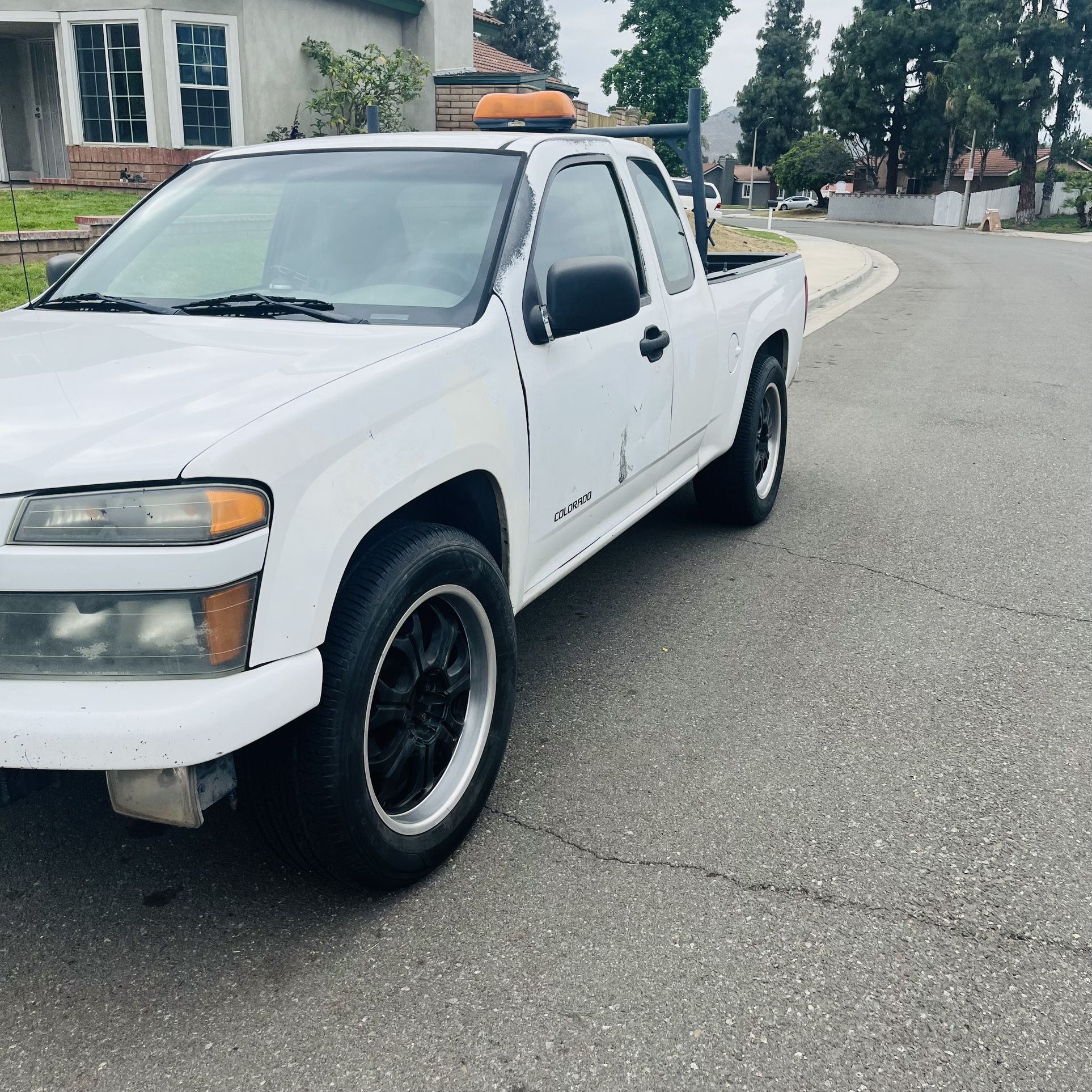 2005 Chevrolet Colorado