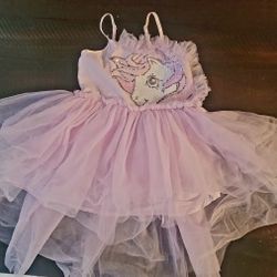 Unicorn Dress