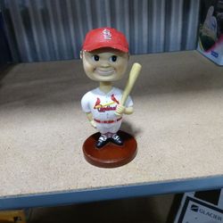 St Louis Cardinals Bobbin Head