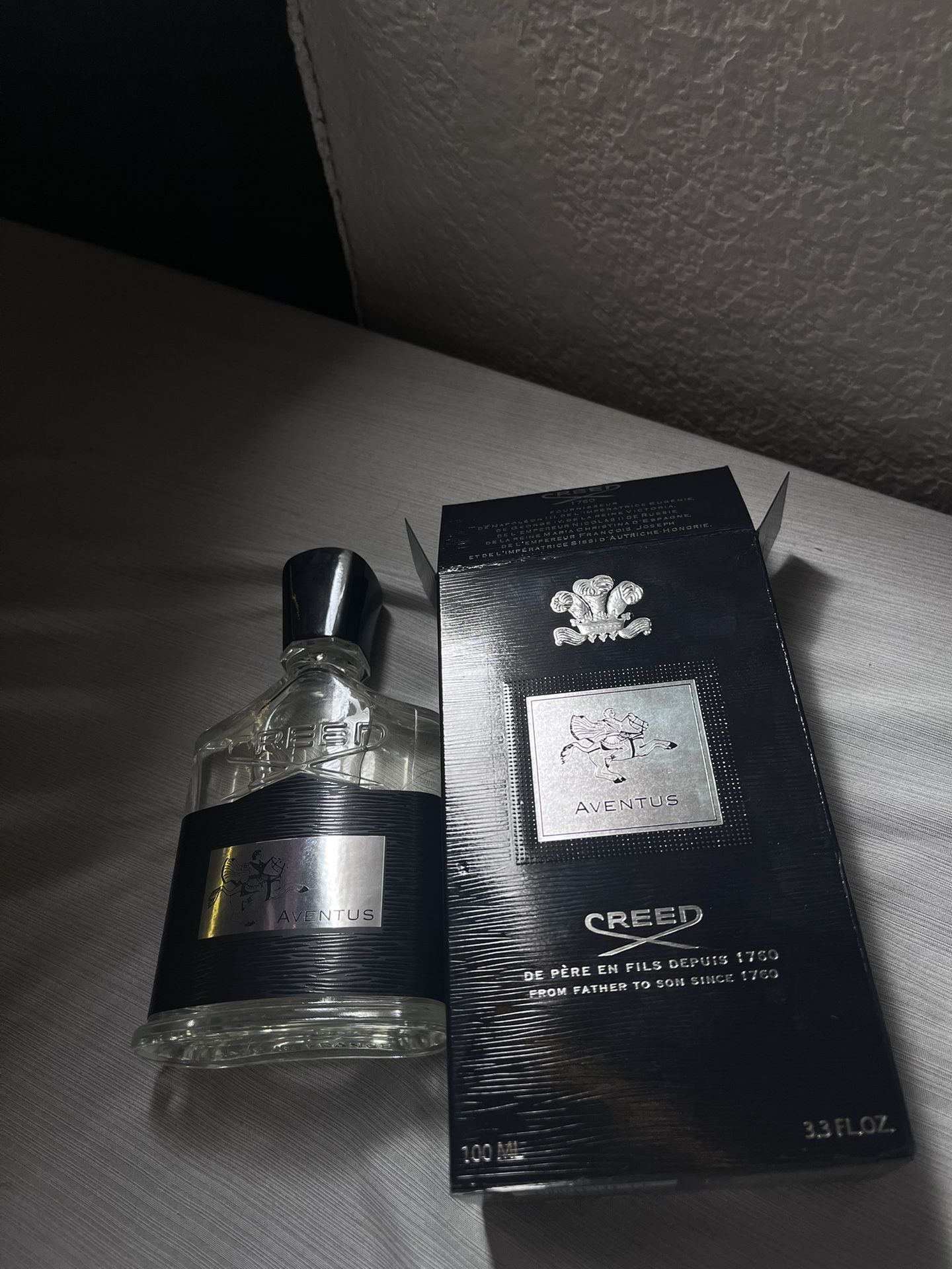 creed cologne