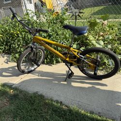 Mongoose BMX Bike 