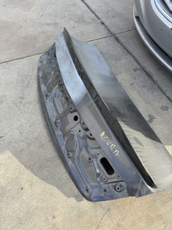 Acura TLX Trunk With Spoiler