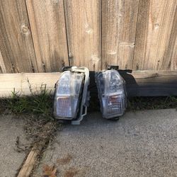 toyota pruis foglight 2012-2015 OEM