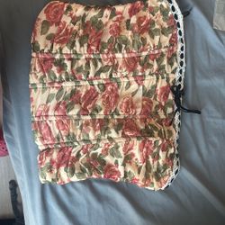 Forever 21 Corset Tube Top