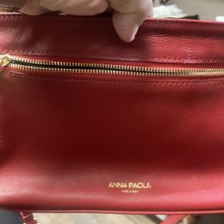 NWOT  Anna Paola Purse Bag 