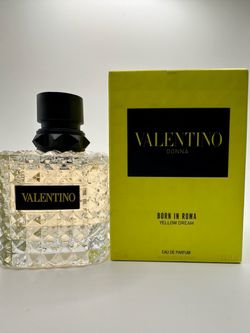Valentino Donna Born in Roma Yellow Dream EDP 100ml