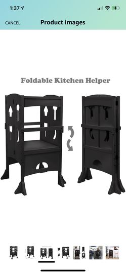 Step Stool For Kids/Kitchen Helper