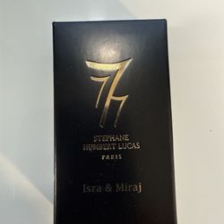 STEPHANE HUMBERT LUCAS PARIS Isra & Miraj