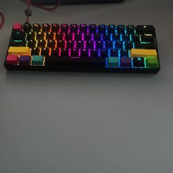 ANNE PRO Keyboard 60% RGB