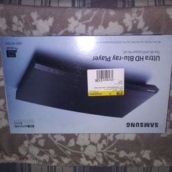 Samsung 4kblu-ray player