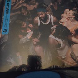 Khalid-Album -After The Sun Goes Down