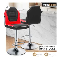 Bar stool 2 pcs