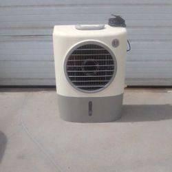 Hess Air Mobile Evaporator Cooler.