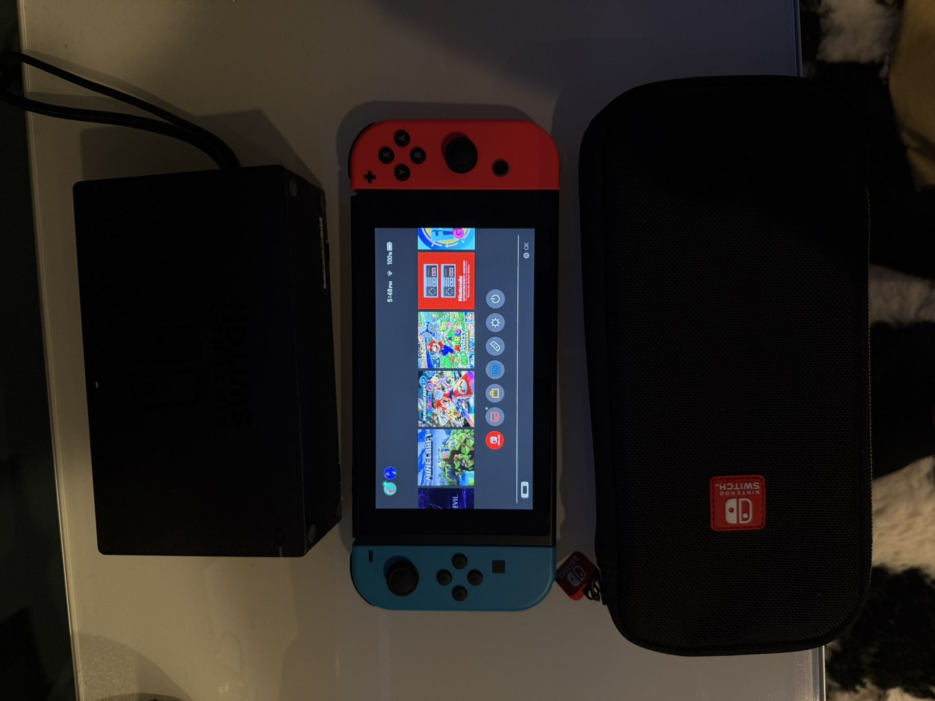 Nintendo Swich
